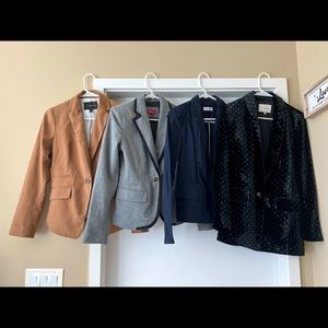 Blazer bundle